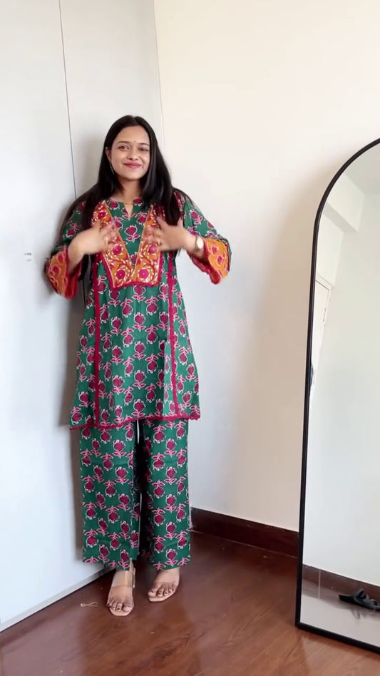 kurtis set for womens