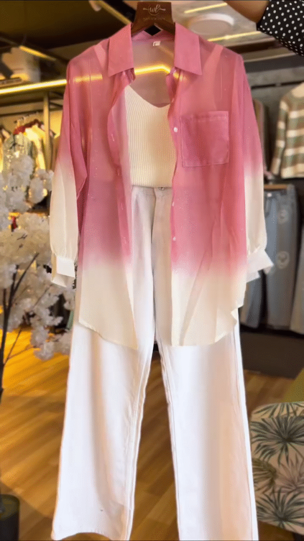 Classy Latest Women’s Shirts – Effortless Style Meets Comfort